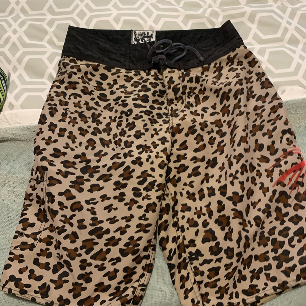 Hot Tuna board shorts